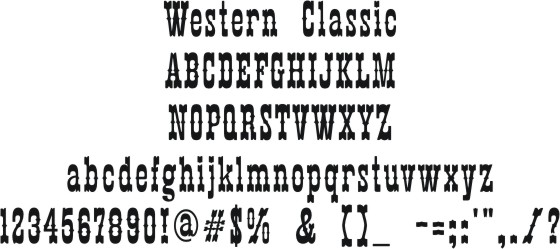 Western Classic
